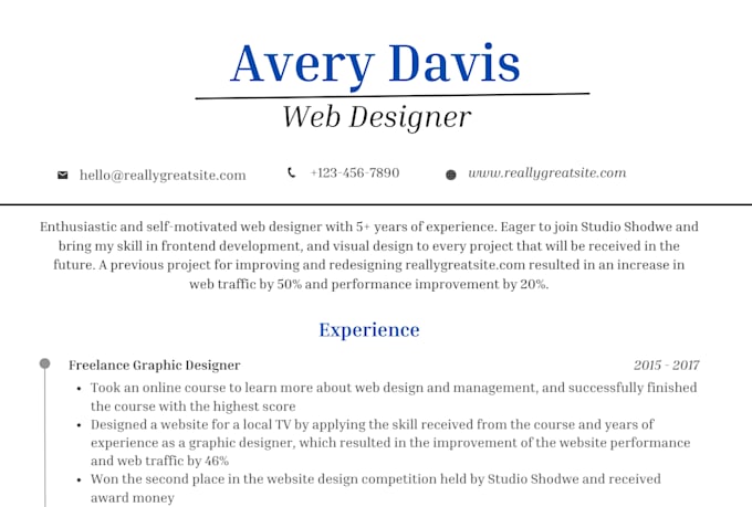 do templates and designs